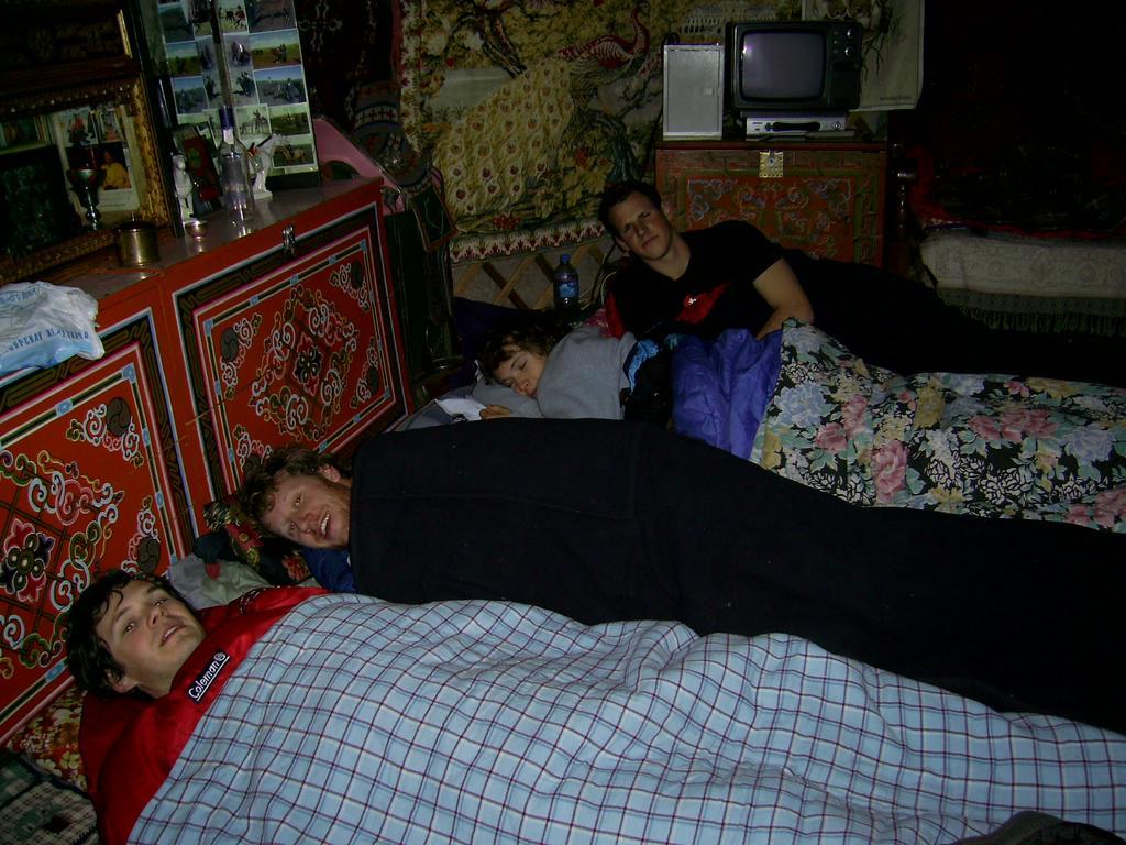 Golden Gobi Hostel & Tours Ουλάν Μπατόρ Εξωτερικό φωτογραφία