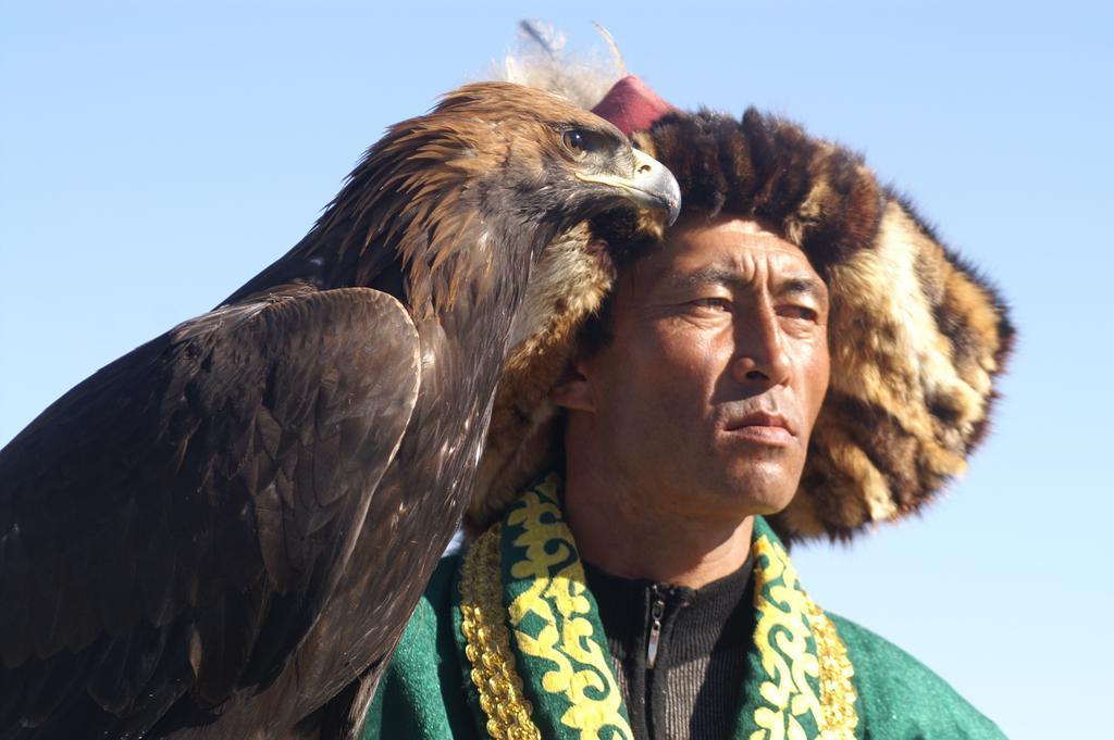 Golden Gobi Hostel & Tours Ουλάν Μπατόρ Εξωτερικό φωτογραφία