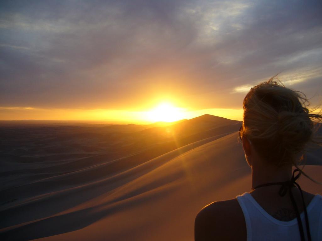 Golden Gobi Hostel & Tours Ουλάν Μπατόρ Εξωτερικό φωτογραφία