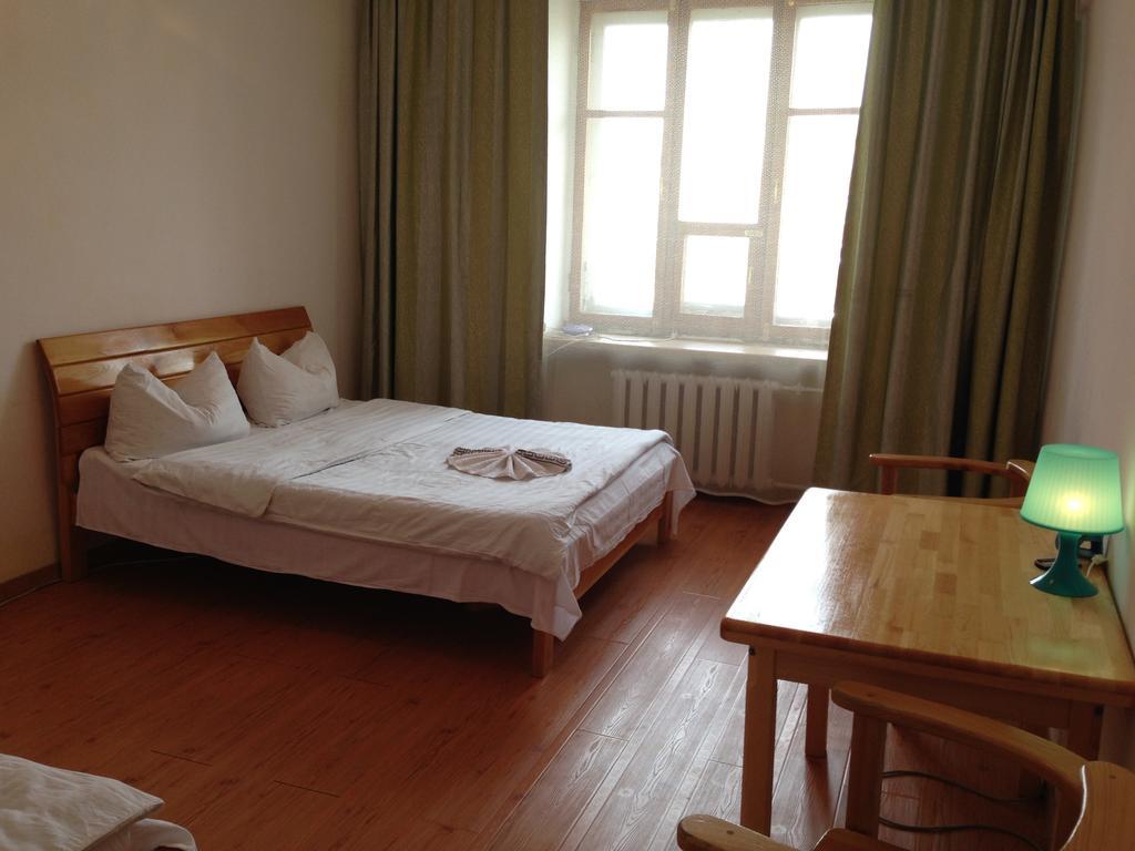 Golden Gobi Hostel & Tours Ουλάν Μπατόρ Εξωτερικό φωτογραφία