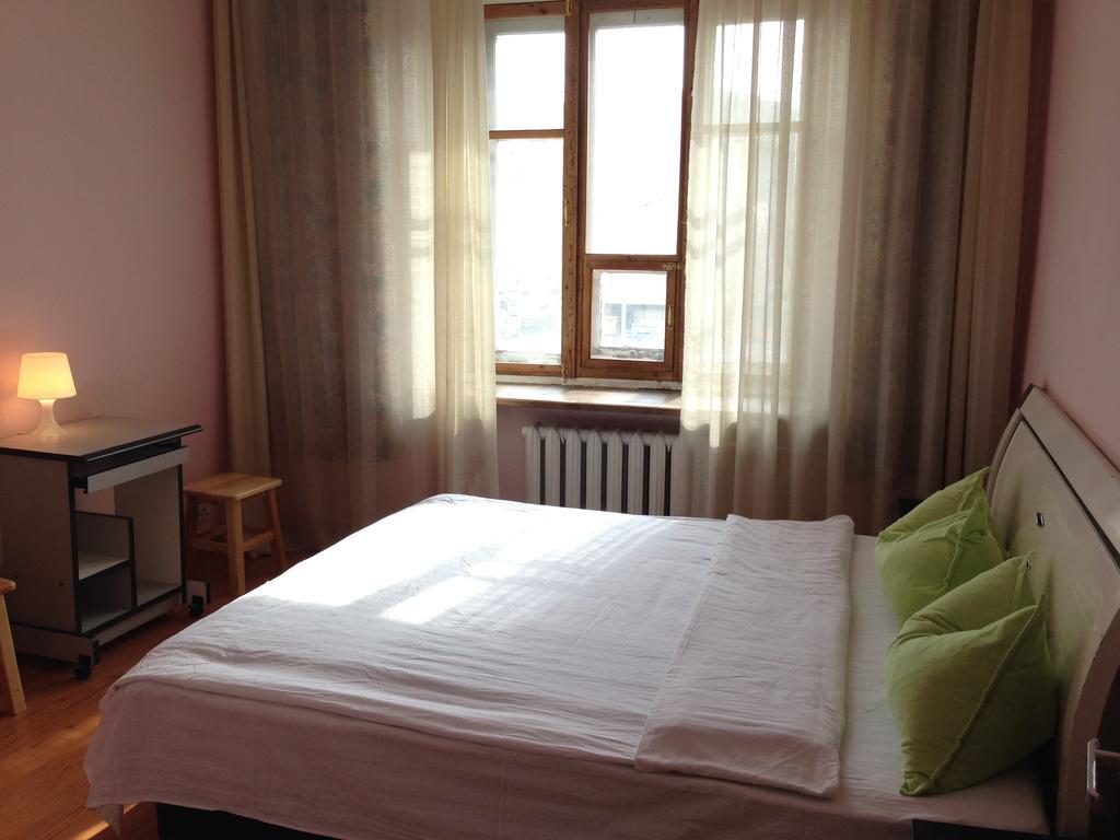 Golden Gobi Hostel & Tours Ουλάν Μπατόρ Εξωτερικό φωτογραφία